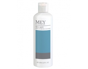 DEKAZ MEY SEPT 200ML, Ήπιο αντισηπτικό υγρό καθαρισμού, χωρίς ιώδιο, για καθημερινή χρήση