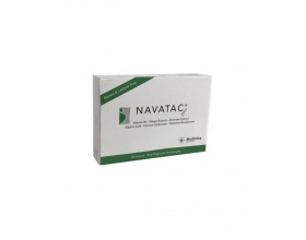 NAVATAC Gyno Συμπλήρωμα διατροφής Κατάλληλο για την Ναυτία τον Εμετό και την Δυσπεψία, 30tabs 
