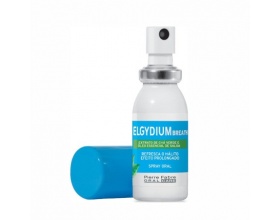 Elgydium Breath Spray Σπρέυ κατά της κακοσμίας του στόματος 15ml 