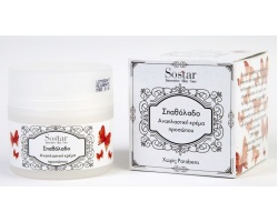 Sostar Σπαθόλαδο Αναπλαστική Κρέμα Προσώπου Ενυδατώνει σε βάθος & αναπλάθει την κουρασμένη επιδερμίδα 50ml  Sostar Σπαθόλαδο Αναπλαστική Κρέμα Προσώπου Ενυδατώνει σε βάθος & αναπλάθει την κουρασμένη επιδερμίδα 50ml