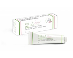 Fylladerm κρέμα με ισχυρή επουλωτική δράση 32g Fylladerm κρέμα με ισχυρή επουλωτική δράση 32g