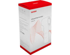 SUREZEN X6 Infrared Thermometer Θερμόμετρο Μετώπου,1 τμχ