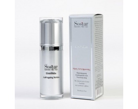 Sostar EstelSkin Ορός Αντιγήρανσης με Βιολογικό Έλαιο Baobab & Φυσικό Λιβάνι 30ml 