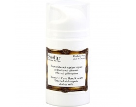 Sostar "Το Γάλα" Κρέμα Χεριών, 75ml