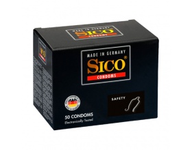 Sico Safety Προφυλακτικά, 50 τμχ