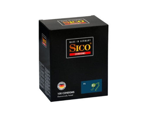 Sico XL Προφυλακτικά,  100 τμχ