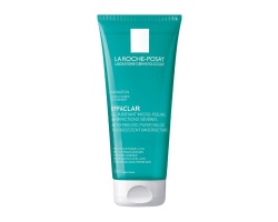 LA ROCHE-POSAY Effaclar Micro-Peeling Gel Purifiant Αφρώδες Gel Καθαρισμού και απολέπισης για πρόσωπο και σώμα 200ml  LA ROCHE-POSAY Effaclar Micro-Peeling Gel Purifiant Αφρώδες Gel Καθαρισμού και απολέπισης για πρόσωπο και σώμα 200ml