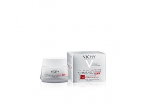 VICHY Liftactiv Supreme Anti-Rides , SPF30 HA Κρέμα Ημέρας αντιρυτιδική & συσφικτική φροντίδα με υαλουρονικό οξύ 50ml