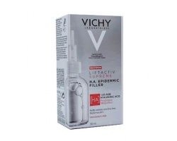 VICHY Liftactiv Supreme H.A. Epidermic Filler Ορός γεμίσματος με υαλουρονικό οξύ για αναπλήρωση πυκνότητας της επιδερμίδας 30ml VICHY Liftactiv Supreme H.A. Epidermic Filler Ορός γεμίσματος με υαλουρονικό οξύ για αναπλήρωση πυκνότητας της επιδερμίδας 30ml