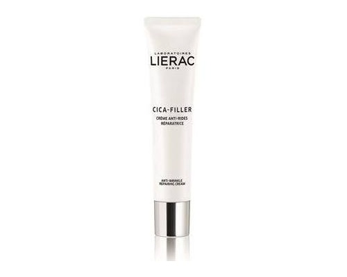  Lierac Cica-Filler Anti - Wrinkle Repairing Cream Αντιρυτιδική Κρέμα Προσώπου για Κανονικές/Ξηρές Επιδερμίδες, 30ml  