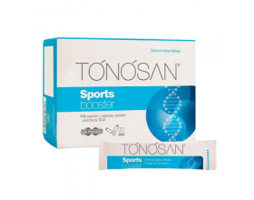 Uni-Pharma Tonosan Sports Booster Συμπλήρωμα Διατροφής για Υψηλές Απαιτήσεις & Καταπόνηση του Σώματος, 20 φακελίσκοι Uni-Pharma Tonosan Sports Booster Συμπλήρωμα Διατροφής για Υψηλές Απαιτήσεις & Καταπόνηση του Σώματος, 20 φακελίσκοι