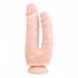 Easytoys Double Dong Realistic Dildo Διπλό Ομοίωμα Δονητή Σε Χρώμα Μπέζ 25cm, 1 τμχ Easytoys Double Dong Realistic Dildo Διπλό Ομοίωμα Δονητή Σε Χρώμα Μπέζ 25cm, 1 τμχ