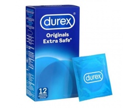 Durex Extra Safe Προφυλακτικά, 12 τμχ
