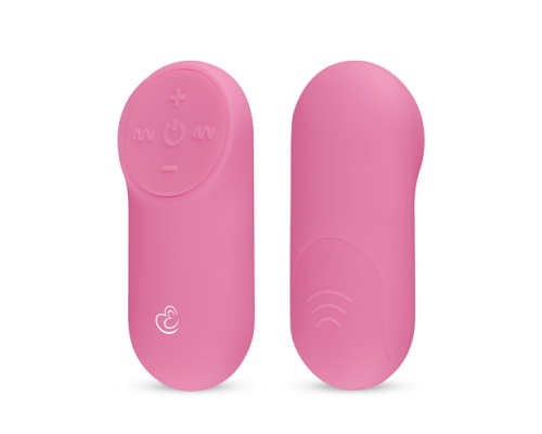 EasyToys Vibrating Egg Με Τηλεχειριστήριο Χρώμα Ροζ, 1 τμχ EasyToys Vibrating Egg Με Τηλεχειριστήριο Χρώμα Ροζ, 1 τμχ