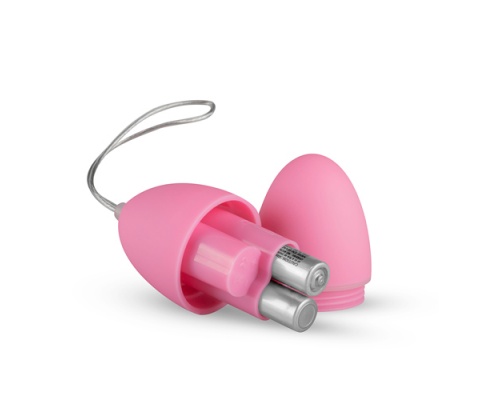 EasyToys Vibrating Egg Με Τηλεχειριστήριο Χρώμα Ροζ, 1 τμχ EasyToys Vibrating Egg Με Τηλεχειριστήριο Χρώμα Ροζ, 1 τμχ
