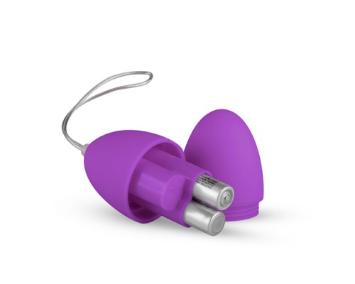 EasyToys Vibrating Egg Με Τηλεχειριστήριο χρώμα Μωβ, 1 τμχ EasyToys Vibrating Egg Με Τηλεχειριστήριο χρώμα Μωβ, 1 τμχ