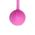 Easytoys Vertical Ribbed Geisha Χάντρες Με Χρώμα Ροζ, 1 τμχ Easytoys Vertical Ribbed Geisha Χάντρες Με Χρώμα Ροζ, 1 τμχ