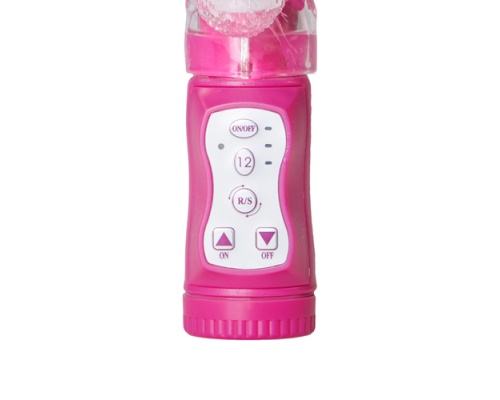 Easytoys  Bunny Vibrator,Δονητής Σε Χρώμα Ροζ, 1 τμχ Easytoys  Bunny Vibrator,Δονητής Σε Χρώμα Ροζ, 1 τμχ