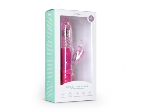 Easytoys Butterfly Vibrator, Δονητής σε Χρώμα Ροζ, 1 τμχ