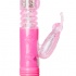 Easytoys Butterfly Vibrator, Δονητής σε Χρώμα Ροζ, 1 τμχ Easytoys Butterfly Vibrator, Δονητής σε Χρώμα Ροζ, 1 τμχ