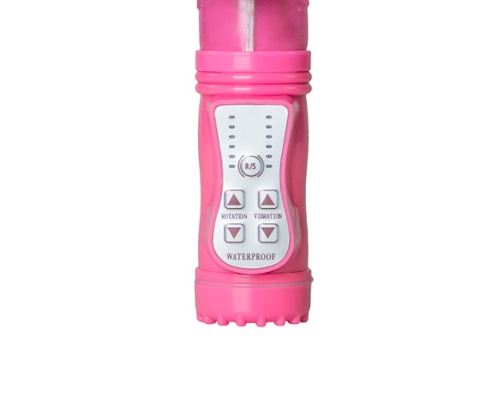 Easytoys Butterfly Vibrator, Δονητής σε Χρώμα Ροζ, 1 τμχ Easytoys Butterfly Vibrator, Δονητής σε Χρώμα Ροζ, 1 τμχ