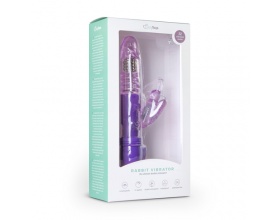 Easytoys Butterfly Vibrator, Δονητής σε Χρώμα Μωβ, 1 τμχ