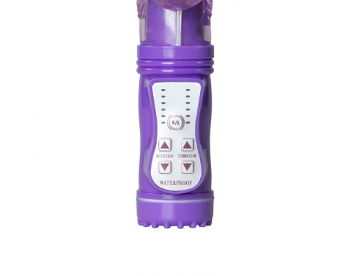 Easytoys Butterfly Vibrator, Δονητής σε Χρώμα Μωβ, 1 τμχ Easytoys Butterfly Vibrator, Δονητής σε Χρώμα Μωβ, 1 τμχ