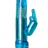 Easytoys  Rabbit Vibrator, Δονητής Σε Χρώμα Μπλε, 1 τμχ