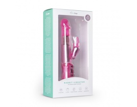Easytoys  Rabbit Vibrator, Δονητής Σε Χρώμα Ροζ, 1 τμχ