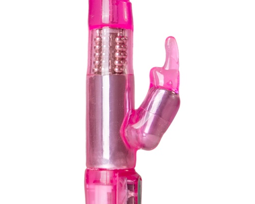 Easytoys  Rabbit Vibrator, Δονητής Σε Χρώμα Ροζ, 1 τμχ Easytoys  Rabbit Vibrator, Δονητής Σε Χρώμα Ροζ, 1 τμχ