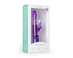 Easytoys  Rabbit Vibrator, Δονητής Σε Χρώμα Μωβ, 1 τμχ Easytoys  Rabbit Vibrator, Δονητής Σε Χρώμα Μωβ, 1 τμχ