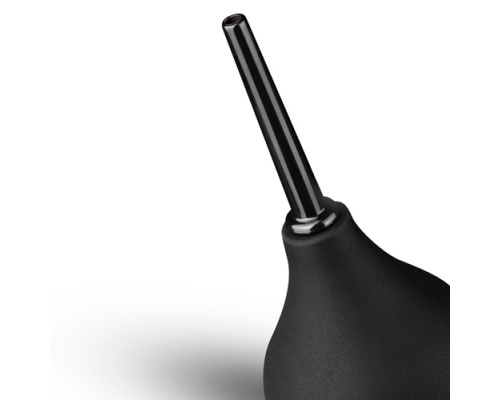 Easytoys Anal Douche, Πρωκτική Σφήνα Σε Χρώμα Μαύρο,Μέγεθος Small, 1 τμχ Easytoys Anal Douche, Πρωκτική Σφήνα Σε Χρώμα Μαύρο,Μέγεθος Small, 1 τμχ