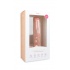 Easytoys Realistic Dildo Φλεβικός Δονητής Με Βεντούζα Σε Χρώμα Μπέζ 29.5cm, 1 τμχ  Easytoys Realistic Dildo Φλεβικός Δονητής Με Βεντούζα Σε Χρώμα Μπέζ 29.5cm, 1 τμχ