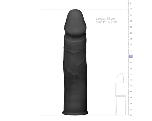 Easytoys The Extender Sleeve, Επέκταση Πέους, 1 τμχ