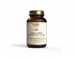 Sky Premium Life King Eros, Συμπλήρωμα Διατροφής για βελτίωση της Σεξουαλικής Ζωής του άντρα , 60 κάψουλες  Sky Premium Life King Eros, Συμπλήρωμα Διατροφής για βελτίωση της Σεξουαλικής Ζωής του άντρα , 60 κάψουλες