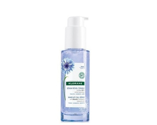 Klorane Serum Reveil Tonique Ορός προσώπου με κυάνη κενταύρια & υαλουρονικό οξύ για ενυδάτωση 50ml  Klorane Serum Reveil Tonique Ορός προσώπου με κυάνη κενταύρια & υαλουρονικό οξύ για ενυδάτωση 50ml