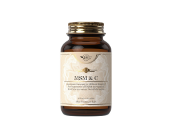 Sky Premium Life  MSM & Vitamin C Συμπλήρωμα διατροφής με MSM και βιταμίνη C που συμβάλλει στο φυσιολογικό σχηματισμό του κολλαγόνου 60 ταμπλέτες  Sky Premium Life  MSM & Vitamin C Συμπλήρωμα διατροφής με MSM και βιταμίνη C που συμβάλλει στο φυσιολογικό σχηματισμό του κολλαγόνου 60 ταμπλέτες