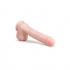 Easytoys Realistic Dildo Φλεβικός Δονητής Με Βεντούζα Σε Χρώμα Μπέζ 29.5cm, 1 τμχ  Easytoys Realistic Dildo Φλεβικός Δονητής Με Βεντούζα Σε Χρώμα Μπέζ 29.5cm, 1 τμχ
