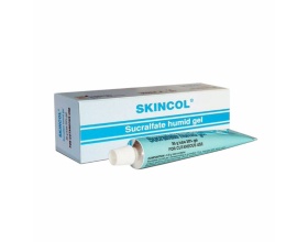 DARVIN Skincol Gel 25% Υγρή Γέλη Σουκραλφάτης για Δερματική Χρήση 30gr 