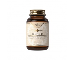 Sky Premium Life Zinc & Vitamin C Συμπλήρωμα διατροφής με ψευδάργυρο και βιταμίνη C, που υποστηρίζει το ανοσοποιητικό σύστημα 60 ταμπλέτες Sky Premium Life Zinc & Vitamin C Συμπλήρωμα διατροφής με ψευδάργυρο και βιταμίνη C, που υποστηρίζει το ανοσοποιητικό σύστημα 60 ταμπλέτες