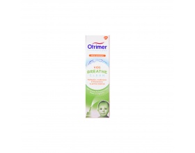 Otrimer Breathe Clean Spray Kids ισότονο διάλυμα θαλασσινού νερού για παιδιά 100ml 
