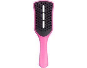 Tangle Teezer Dry Hairbrush Pink/Black Βούρτσα Μαλλιών για Γρήγορο Στέγνωμα χρώμα ρόζ-μαύρο 1 τμχ Tangle Teezer Dry Hairbrush Pink/Black Βούρτσα Μαλλιών για Γρήγορο Στέγνωμα χρώμα ρόζ-μαύρο 1 τμχ