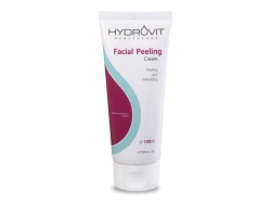 Hydrovit Facial Peeling Cream Απολέπιση και Αναζωογόνηση με διπλή δράση με μη ερεθιστική μορφή 100ml  Hydrovit Facial Peeling Cream Απολέπιση και Αναζωογόνηση με διπλή δράση με μη ερεθιστική μορφή 100ml