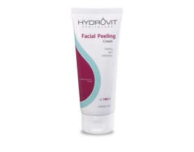Hydrovit Facial Peeling Cream Απολέπιση και Αναζωογόνηση με διπλή δράση με μη ερεθιστική μορφή 100ml Hydrovit Facial Peeling Cream Απολέπιση και Αναζωογόνηση με διπλή δράση με μη ερεθιστική μορφή 100ml