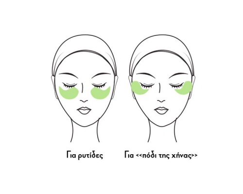 YOUTH LAB Peptides Spring Hydra Gel Eye Patches Συσφιγκτική & αντιρυτιδική μάσκα από υδροτζέλ, για πλήρη αναδόμηση της περιοχής των ματιών 1 ζευγάρι 