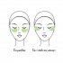 YOUTH LAB Peptides Spring Hydra Gel Eye Patches Συσφιγκτική & αντιρυτιδική μάσκα από υδροτζέλ, για πλήρη αναδόμηση της περιοχής των ματιών 1 ζευγάρι 