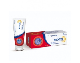 CROSS Pharmaceuticals Myo Cel gel Λιποσωμικό Gel για παθήσεις μυών & τενόντων με αντιφλεγμονώδη - αναλγητική δράση 100ml CROSS Pharmaceuticals Myo Cel gel Λιποσωμικό Gel για παθήσεις μυών & τενόντων με αντιφλεγμονώδη - αναλγητική δράση 100ml