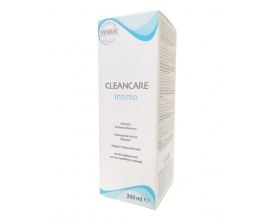 Synchroline Cleancare Intimo Απαλό καθαριστικό για την υγιεινη της ευαίσθητης περιοχής 200ml