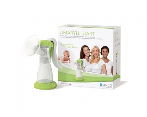 Ardo Amaryll Start 6300192, Χειροκίνητο Θήλαστρο για Απαλή Άντληση, 1τμχ Ardo Amaryll Start 6300192, Χειροκίνητο Θήλαστρο για Απαλή Άντληση, 1τμχ
