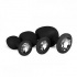 Easytoys Diamond Plug Set, Σετ Πρωκτικές Σφήνες Με Κόσμημα, 3 τμχ Easytoys Diamond Plug Set, Σετ Πρωκτικές Σφήνες Με Κόσμημα, 3 τμχ
